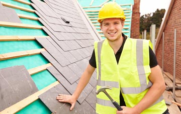 find trusted Bury roofers