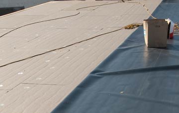 disadvantages of Bury flat roof insulation