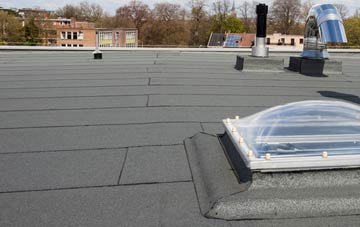 benefits of Bury flat roofing