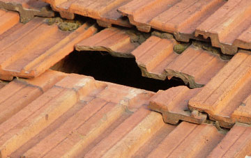 roof repair Bury