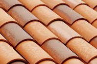 Bury clay roofing